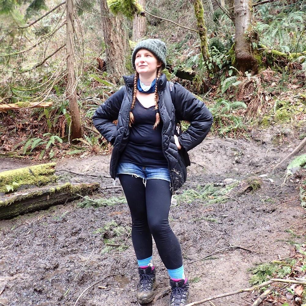 Meet your Posher, Erika